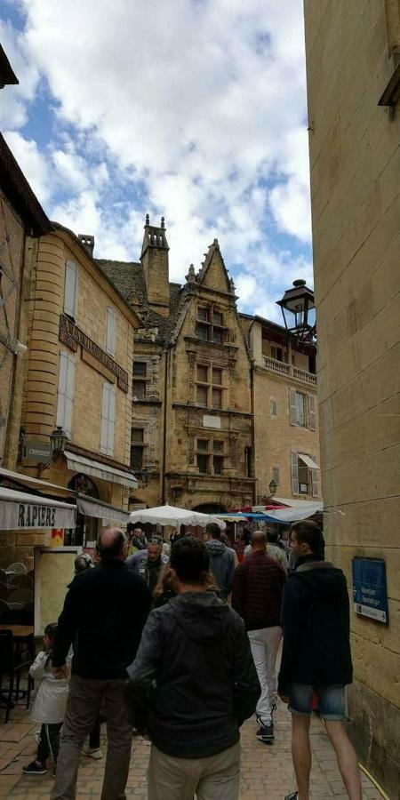 Appartement Les farios à Sarlat Extérieur photo