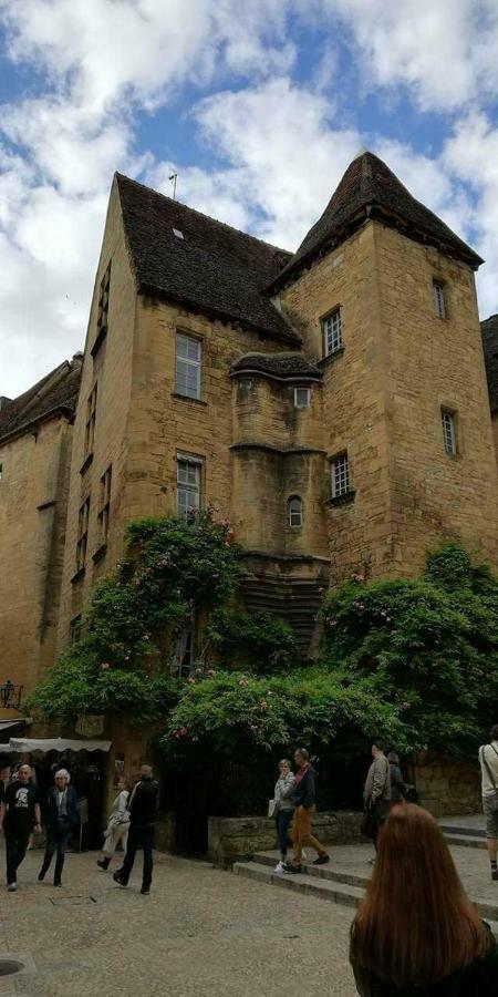 Appartement Les farios à Sarlat Extérieur photo